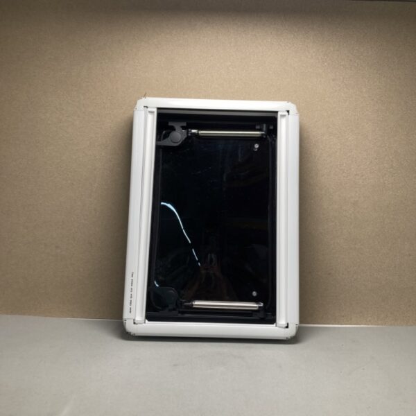 Carbest SET Ausstellfenster RW Style und Innenrahmen 500x350mm neu