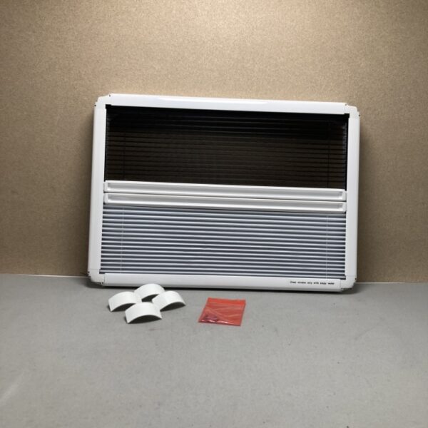 Carbest SET Ausstellfenster RW Style und Innenrahmen 500x350mm neu