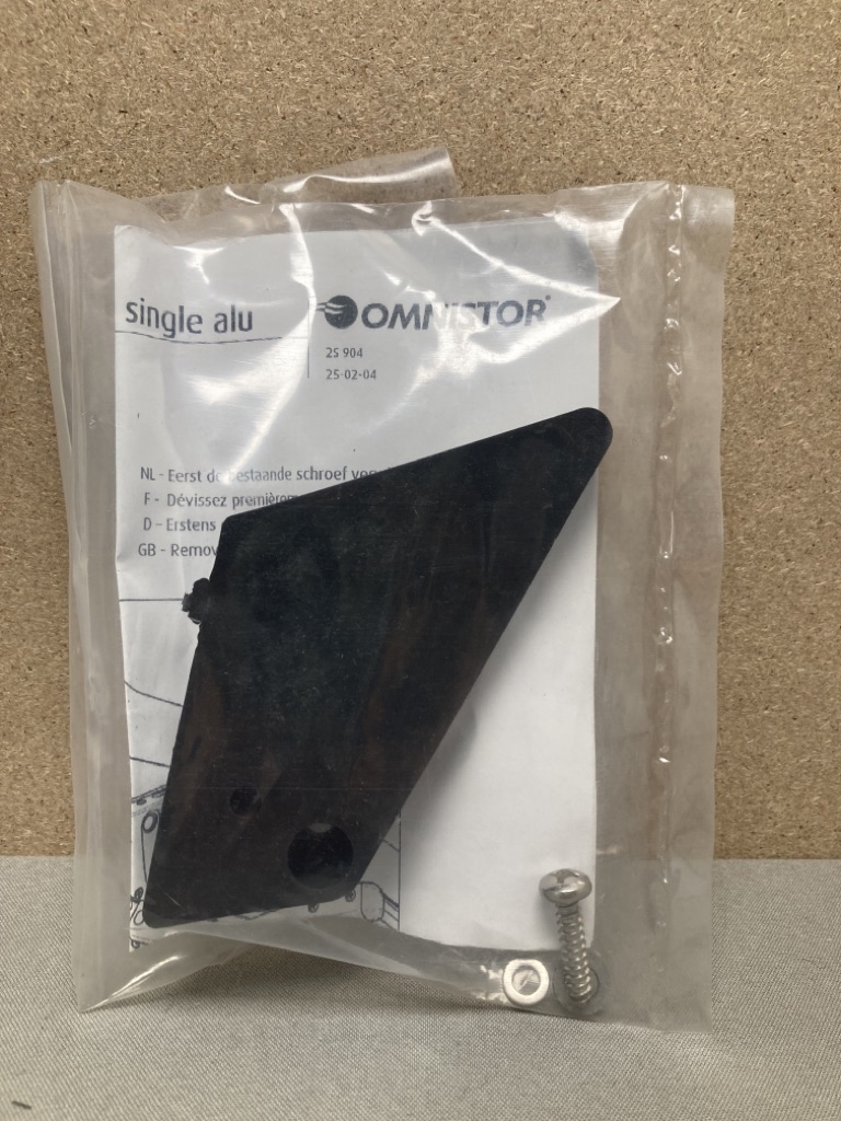 Omnistor Switch Cover for Omni Step single Art.-Nr.: 53610000 neu – Bild 2