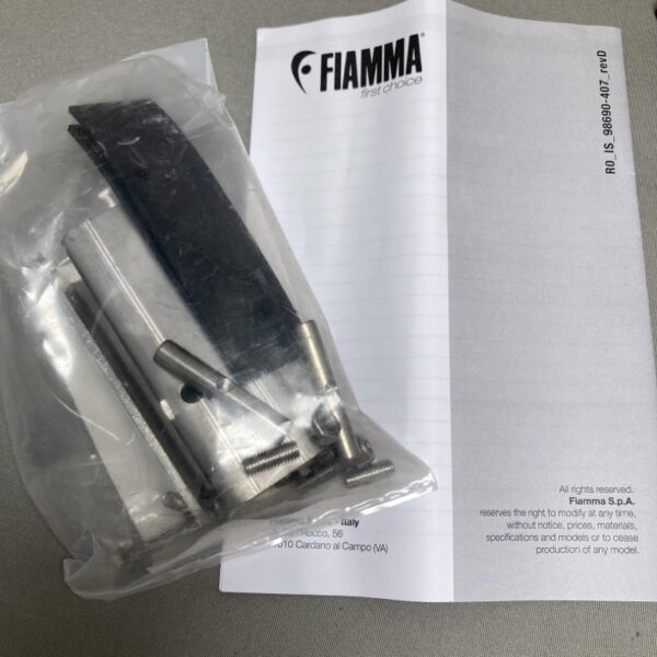 Fiamma Markisenadapter VW T5-T6 für Markise F40 Art.-Nr.: 98655Z038 neu