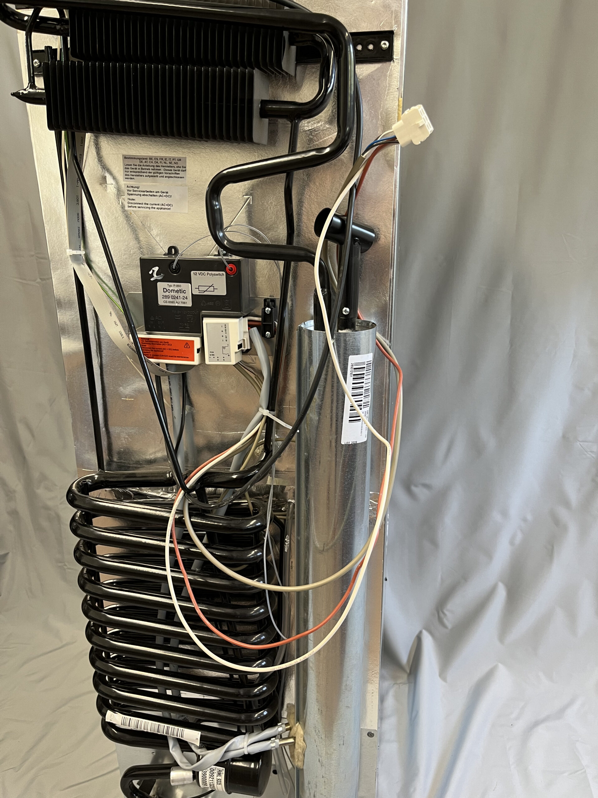 Dometic Kühlschrank Refrigeration 9 Series RML9335