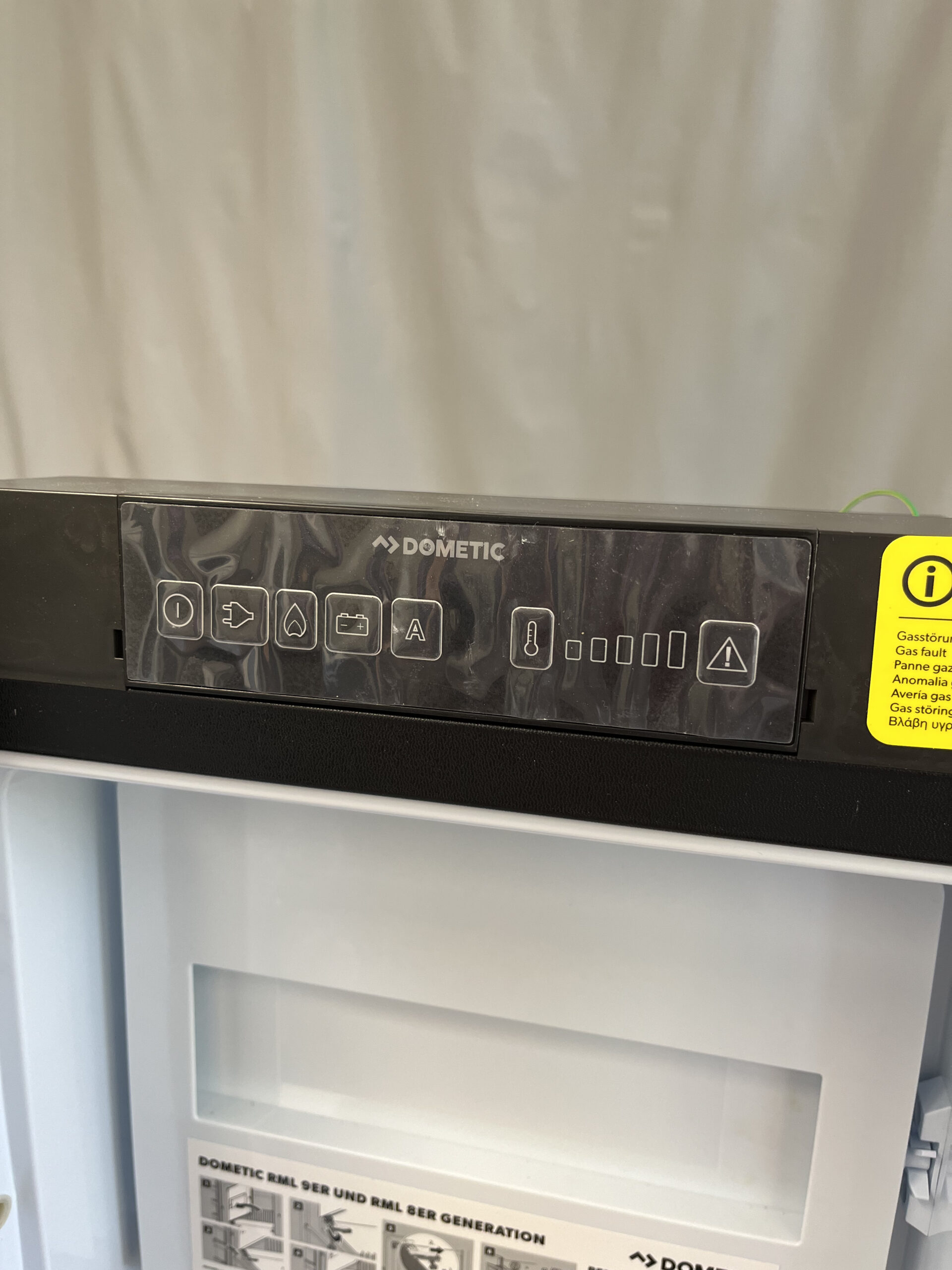 Dometic Kühlschrank Refrigeration 9 Series RML9335