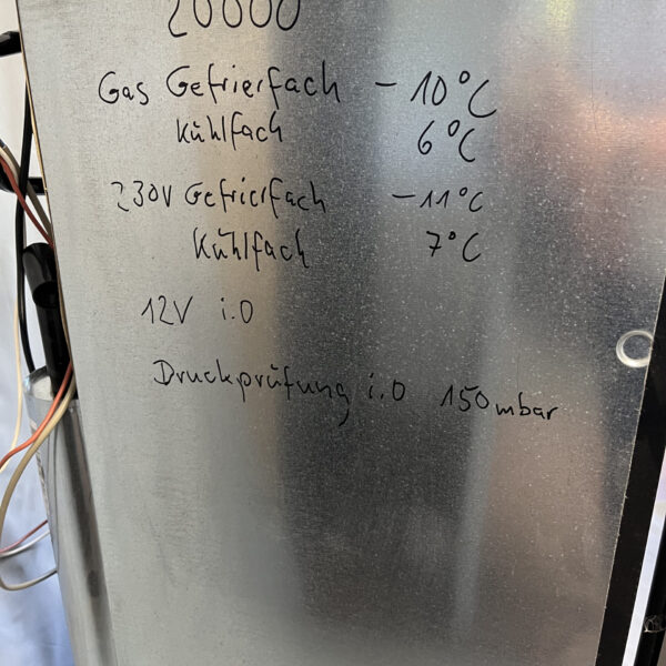 Dometic Kühlschrank Refrigeration 9 Series RML9335