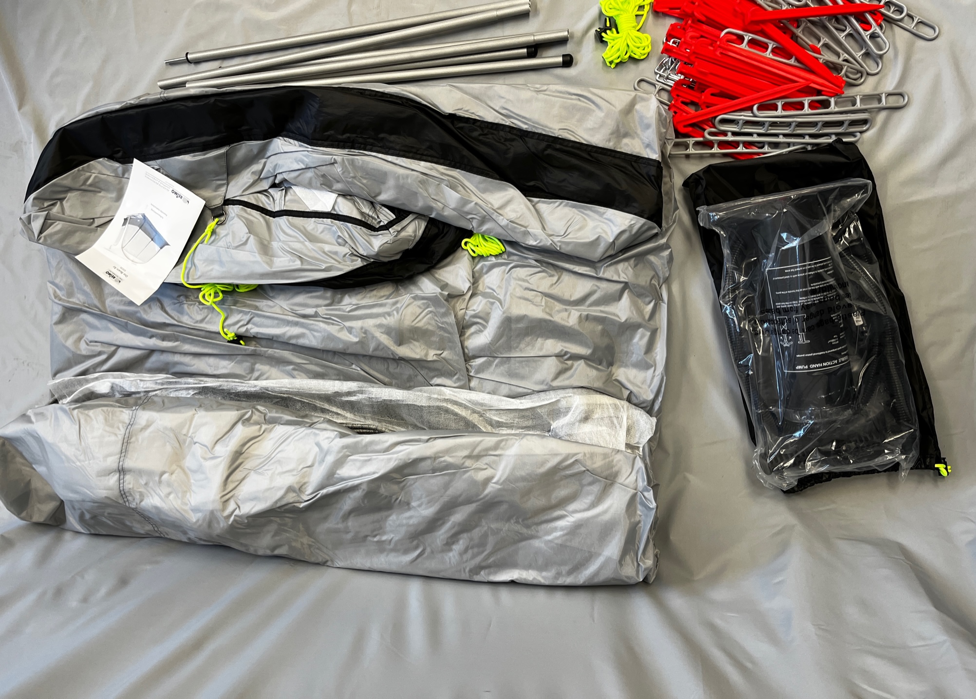 Reimo One Beam Air Wohnwagen Vorzelt 93539 – Bild 4