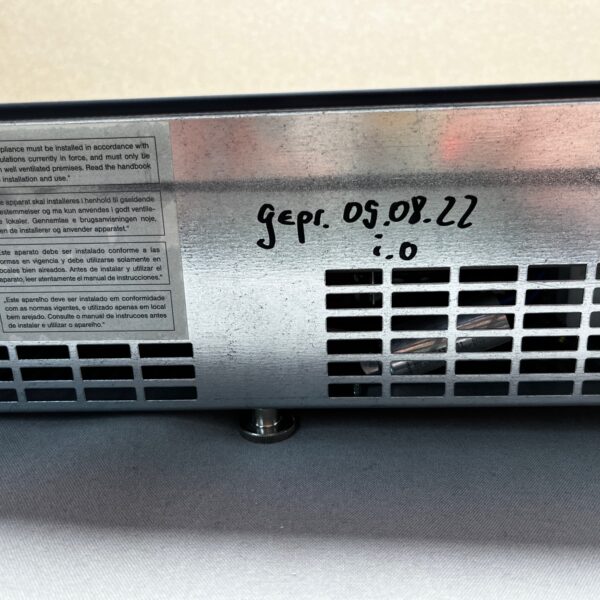 Oranier GFP 2730 Autark Gas Einbauceranfeld