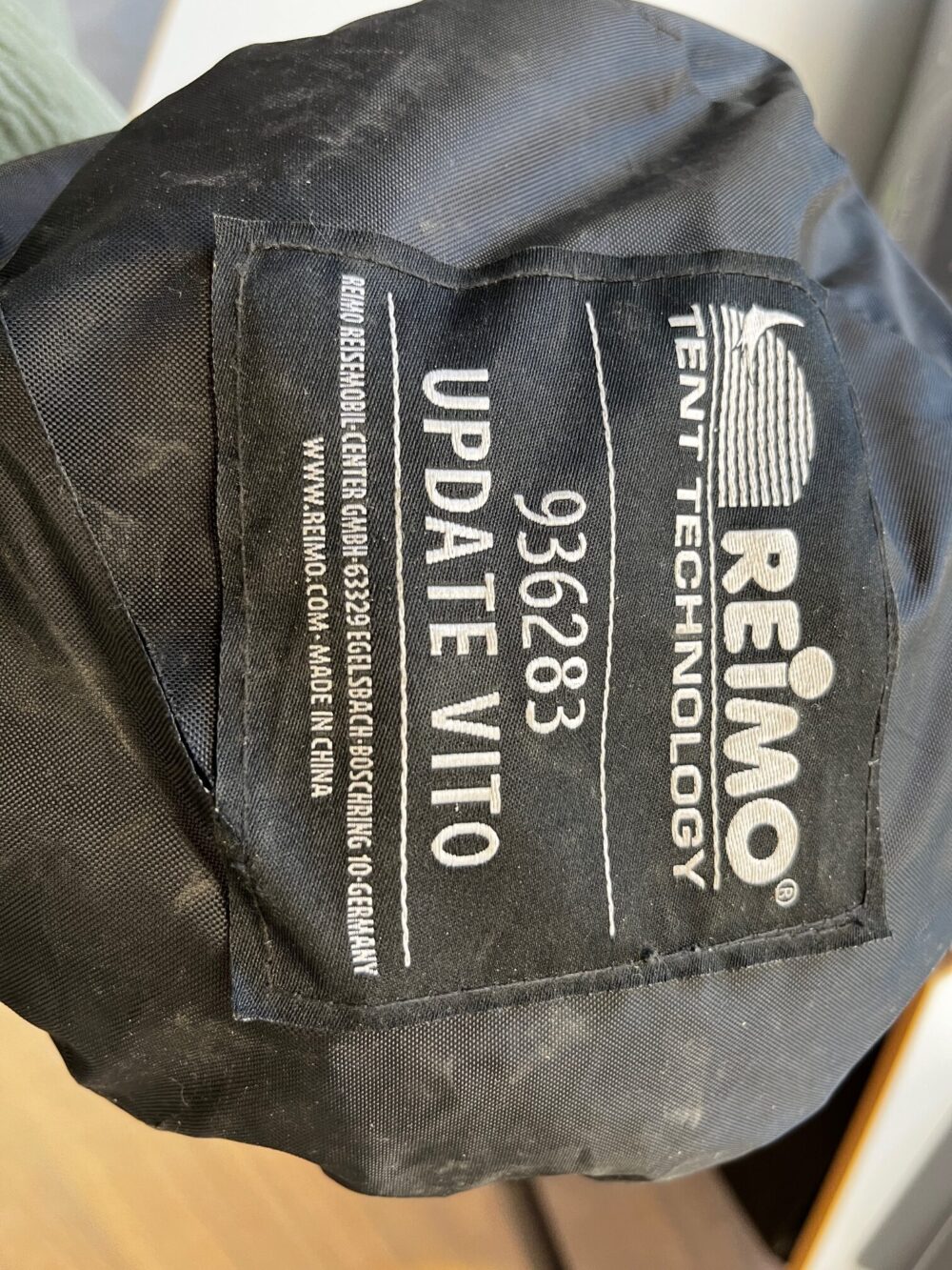 Reimo Update Mercedes Vito Heckzelt 936283