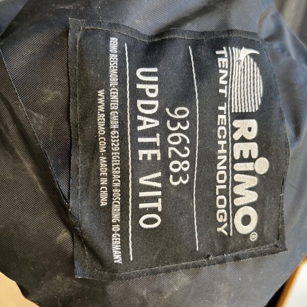 Reimo Update Mercedes Vito Heckzelt 936283