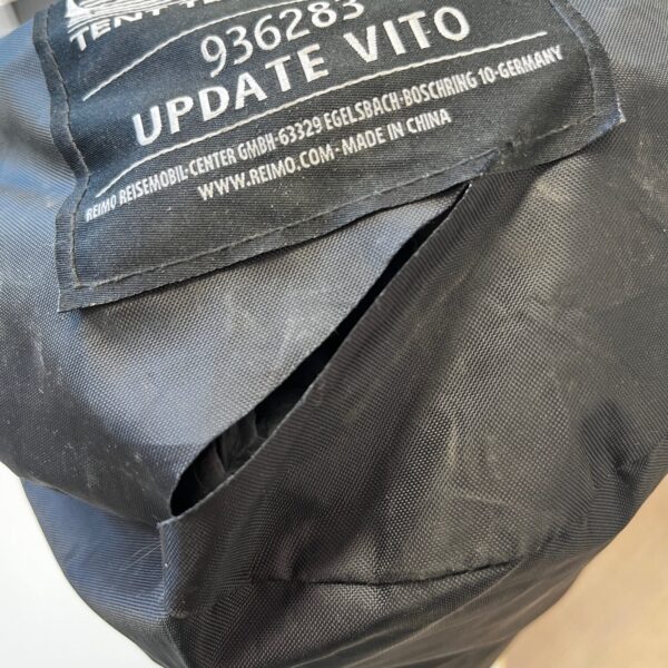 Reimo Update Mercedes Vito Heckzelt 936283