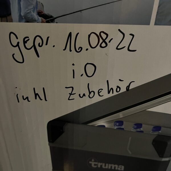 Truma Cooler C30 Kompressorkühlbox mit Tiefkühlfunktion 30 Liter