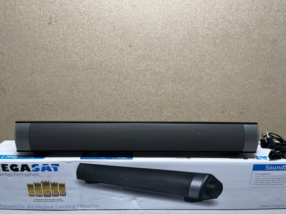 Mega Sat Soundbar I TV Zubehör