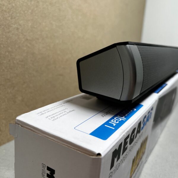 Mega Sat Soundbar I TV Zubehör