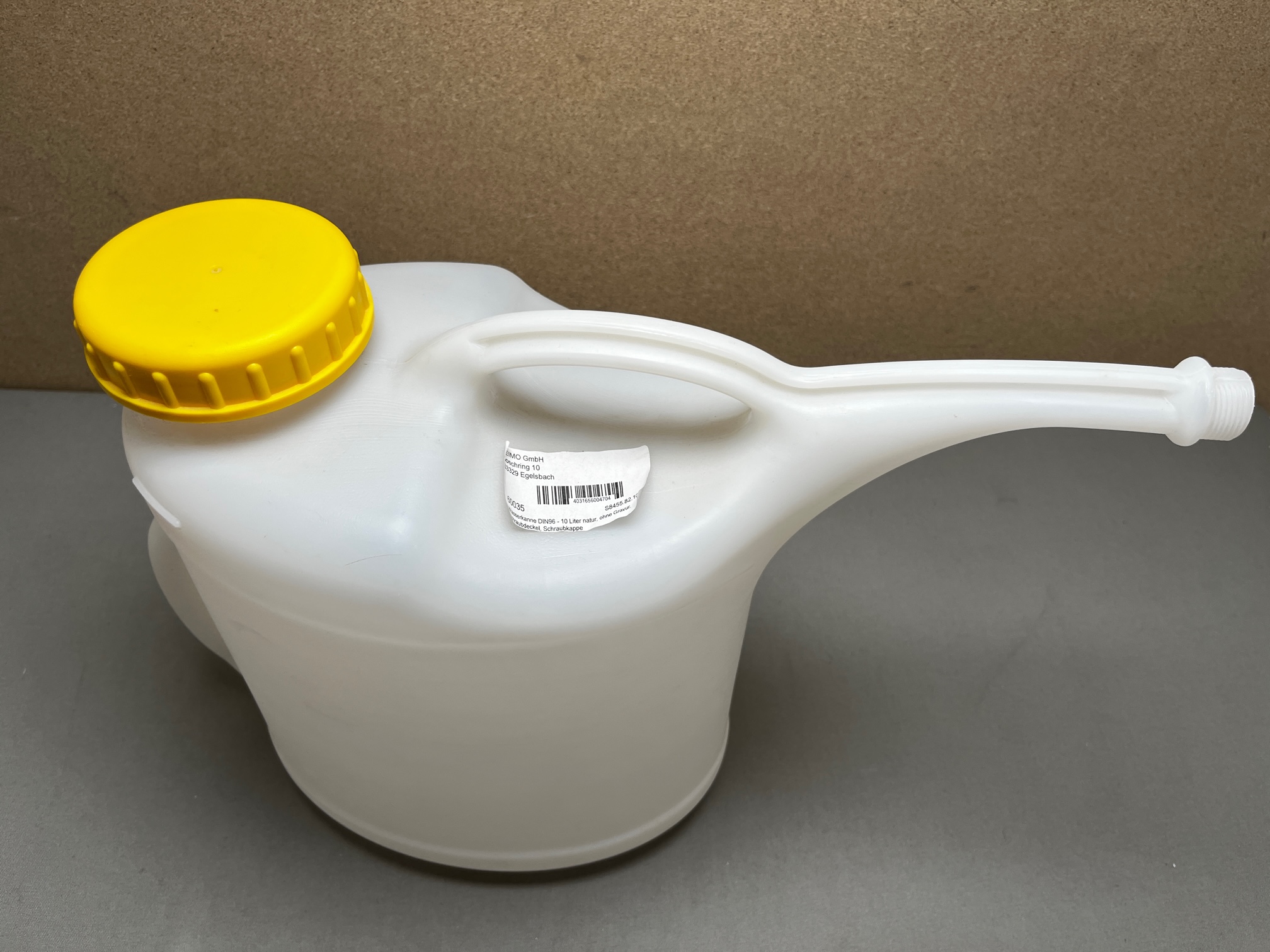 Reimo Wasserkanne DIN 96 10 Liter – Bild 4