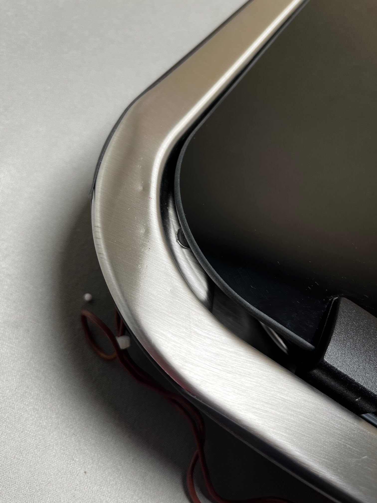 Thetford Series 330 Gaskocher 3-eckig Scharnier links