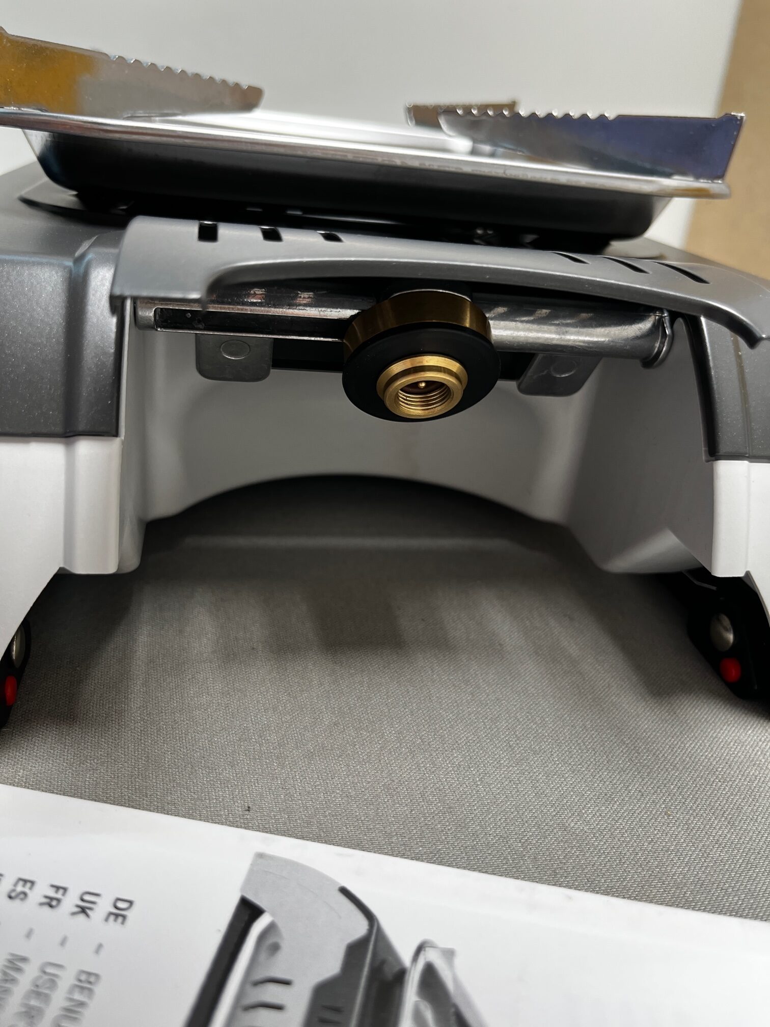 Camp4 Cook´n´Fold Gaskartuschenkocher