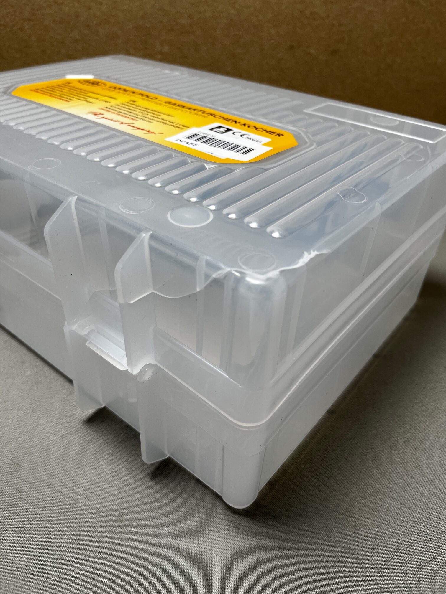 Camp4 Cook´n´Fold Gaskartuschenkocher