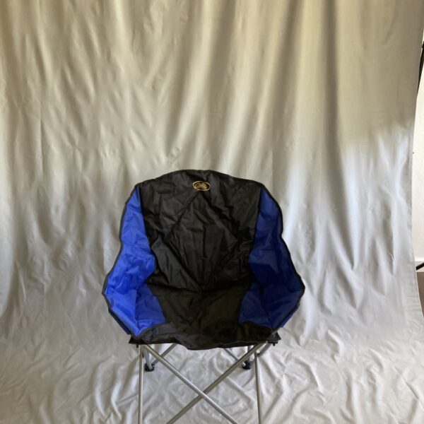Camp4 Barrossa Faltsessel schwarz/blau neu
