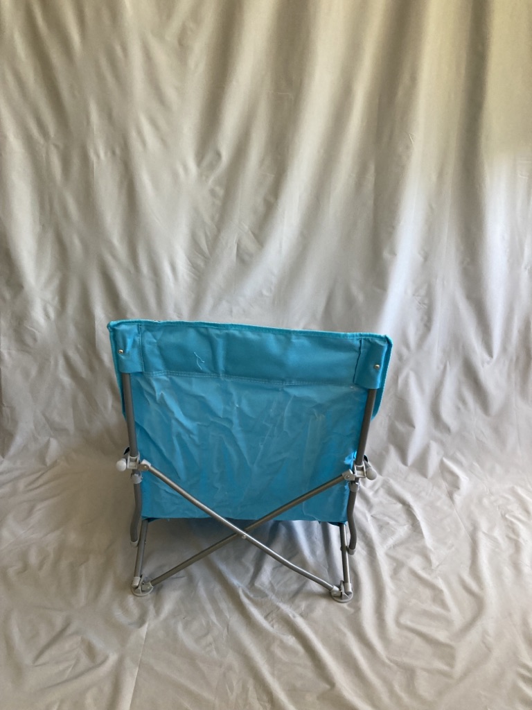 Camp4 Calella Strandstuhl hellblau neu