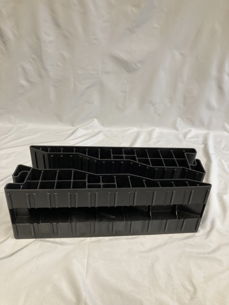 Froli Alufahrkeile schwarz neu – Bild 4