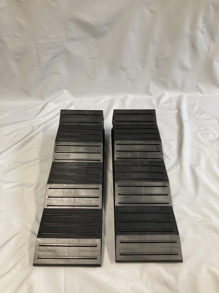 Froli Alufahrkeile schwarz neu – Bild 3