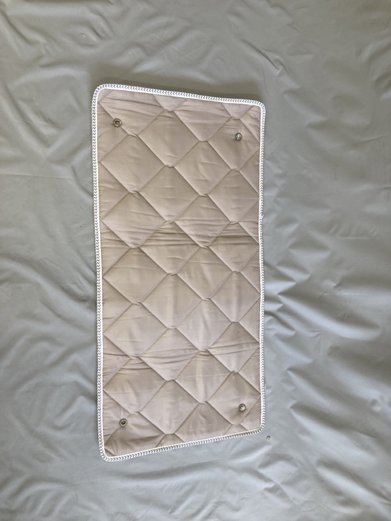 VW T5 KR Thermomatte 7mm Isoliermaterial 3 Lagen – Bild 4