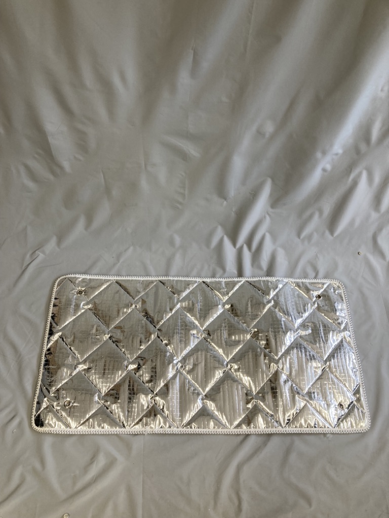 VW T5 KR Thermomatte 7mm Isoliermaterial 3 Lagen – Bild 6