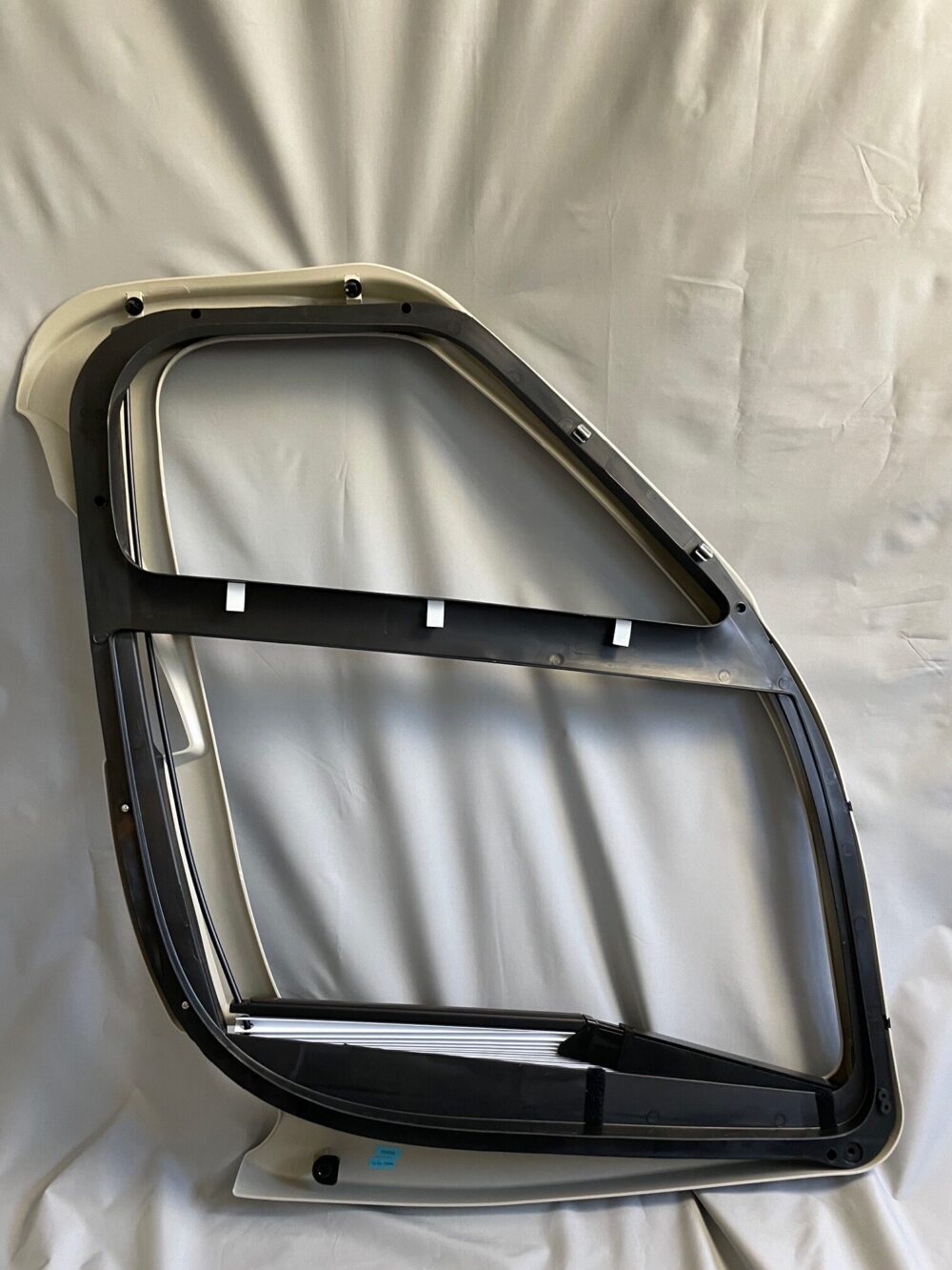 Verdunklungslösung für Fahrerkabine links, Typ 2014 X290, Fiat Ducato, Peugeot, Boxer, Citroen Jumper , Remifront