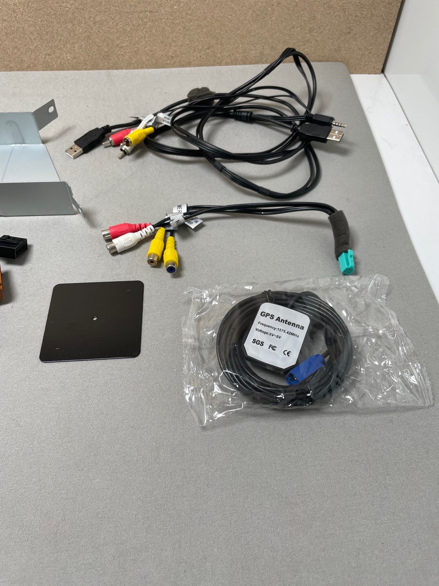 GPS Navigation System inkl. SD Karte , Zenec