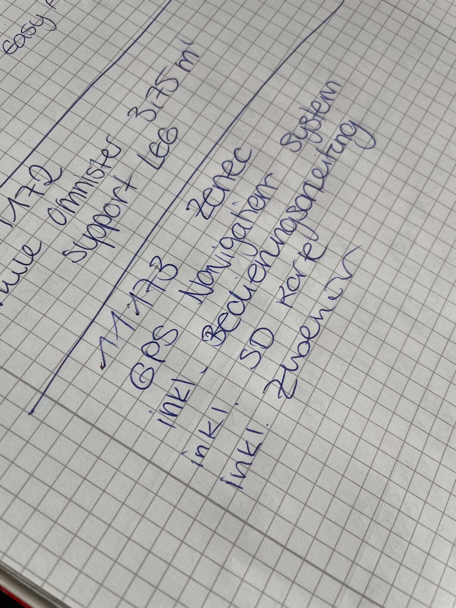 GPS Navigation System inkl. SD Karte , Zenec