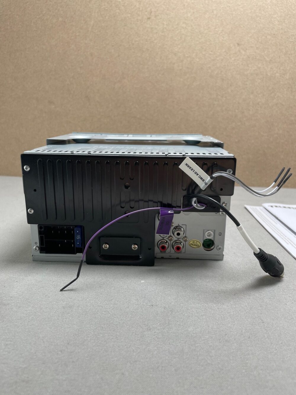 CD Tuner und Freisprecher von Telefunken