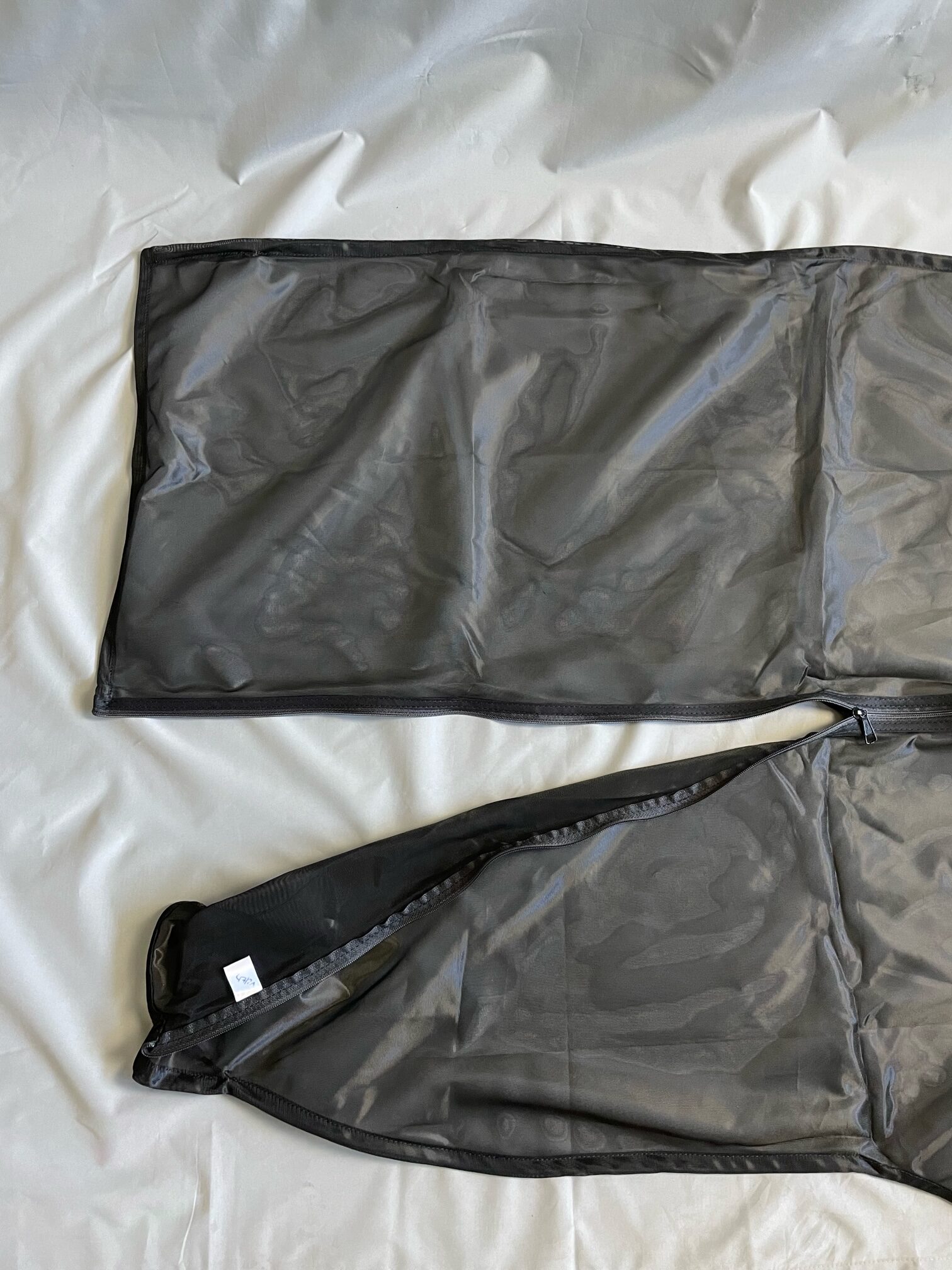 Moskitostop von Reimo, Schiebetür VW Caddy, 76 x 122 cm, KR ab Bj. 2003, LR ab Bj. 2008