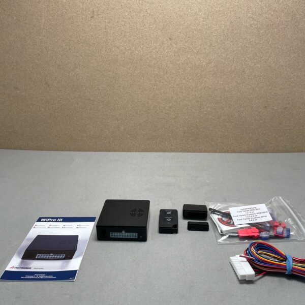 Thitronik, WiPro III, Ford Transit , 8 x 8 cm