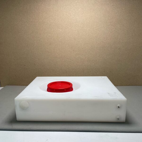 Wassertank für Wohnmobil, 49 x 40 x 11,5 cm