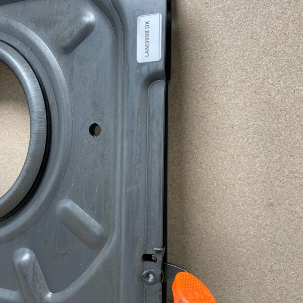 Drehkonsole Ducato BF, Automotive Secuts, FASP, 42 x 36 cm