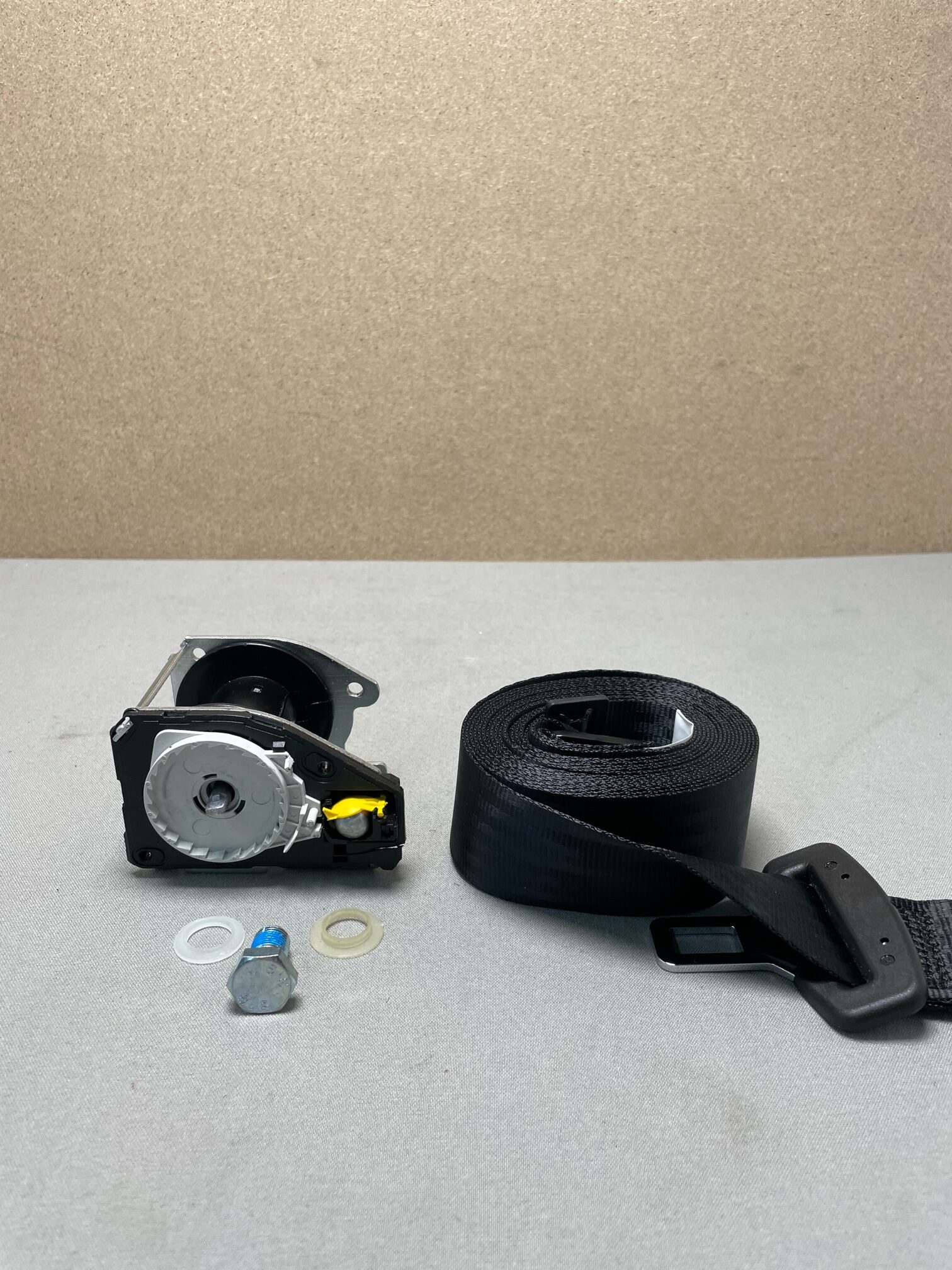 3- Punkt Sicherheitsgurt V333 für Wohnmobil