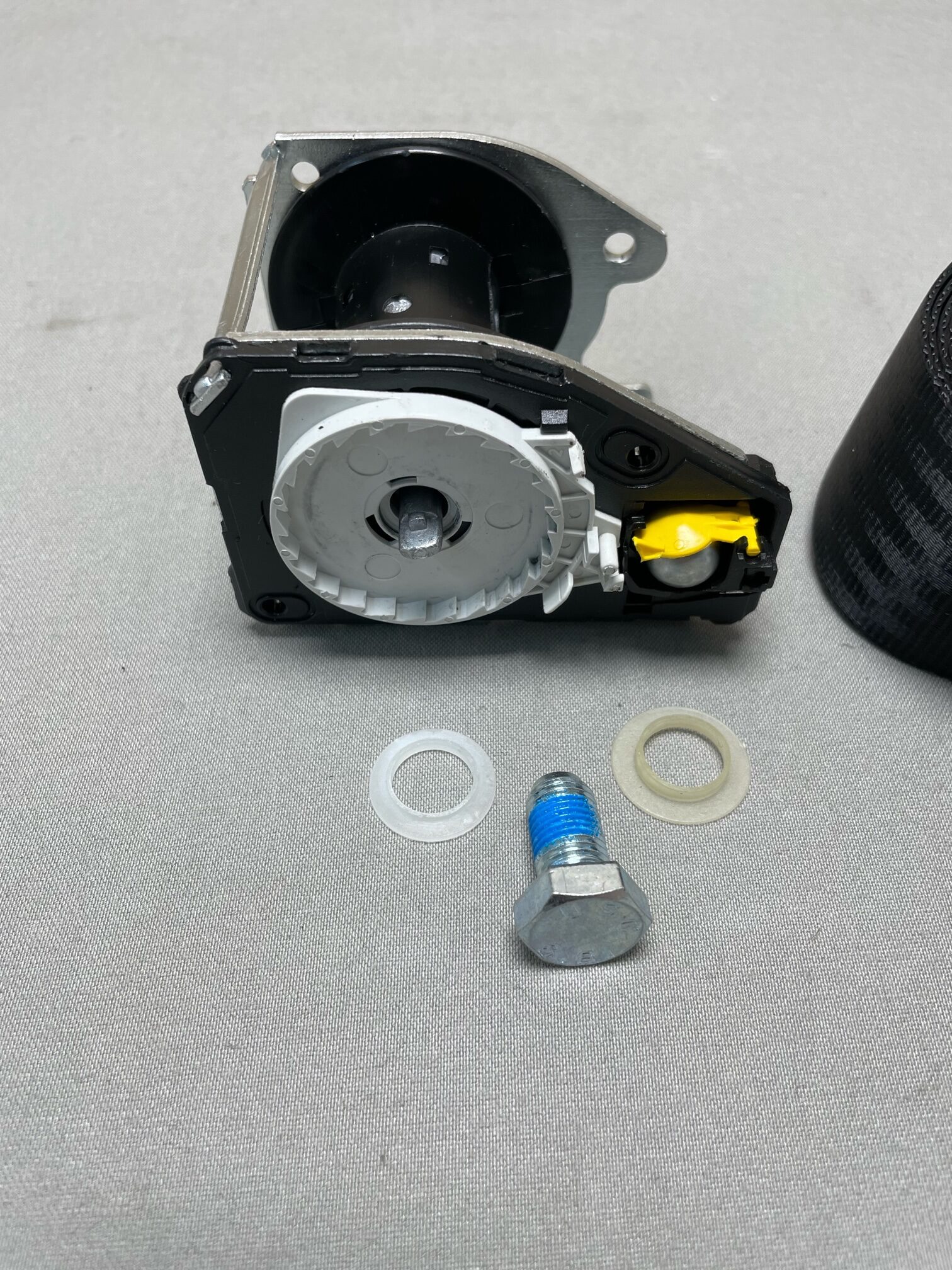 3- Punkt Sicherheitsgurt V333 für Wohnmobil