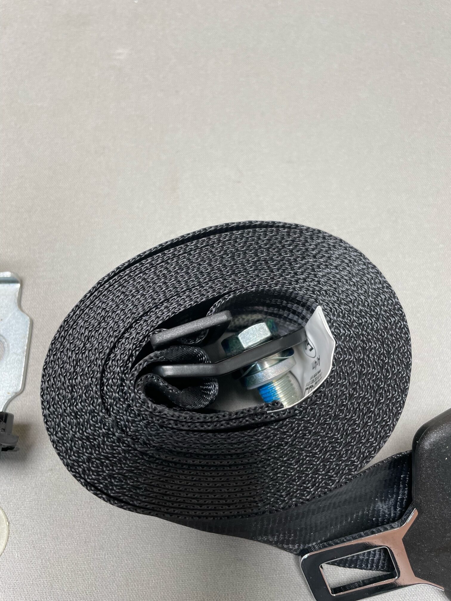 3- Punkt Sicherheitsgurt V333 für Wohnmobil