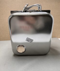 Can Spüle-Kocher Kombination schwarz Art.-Nr.: 70505 neu ohne Glasabdeckung