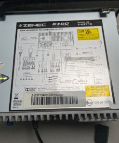 GPS Navigation System inkl. SD Karte , Zenec