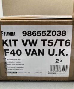 Fiamma Markisenadapter VW T5-T6 für Markise F40 Art.-Nr.: 98655Z038 neu