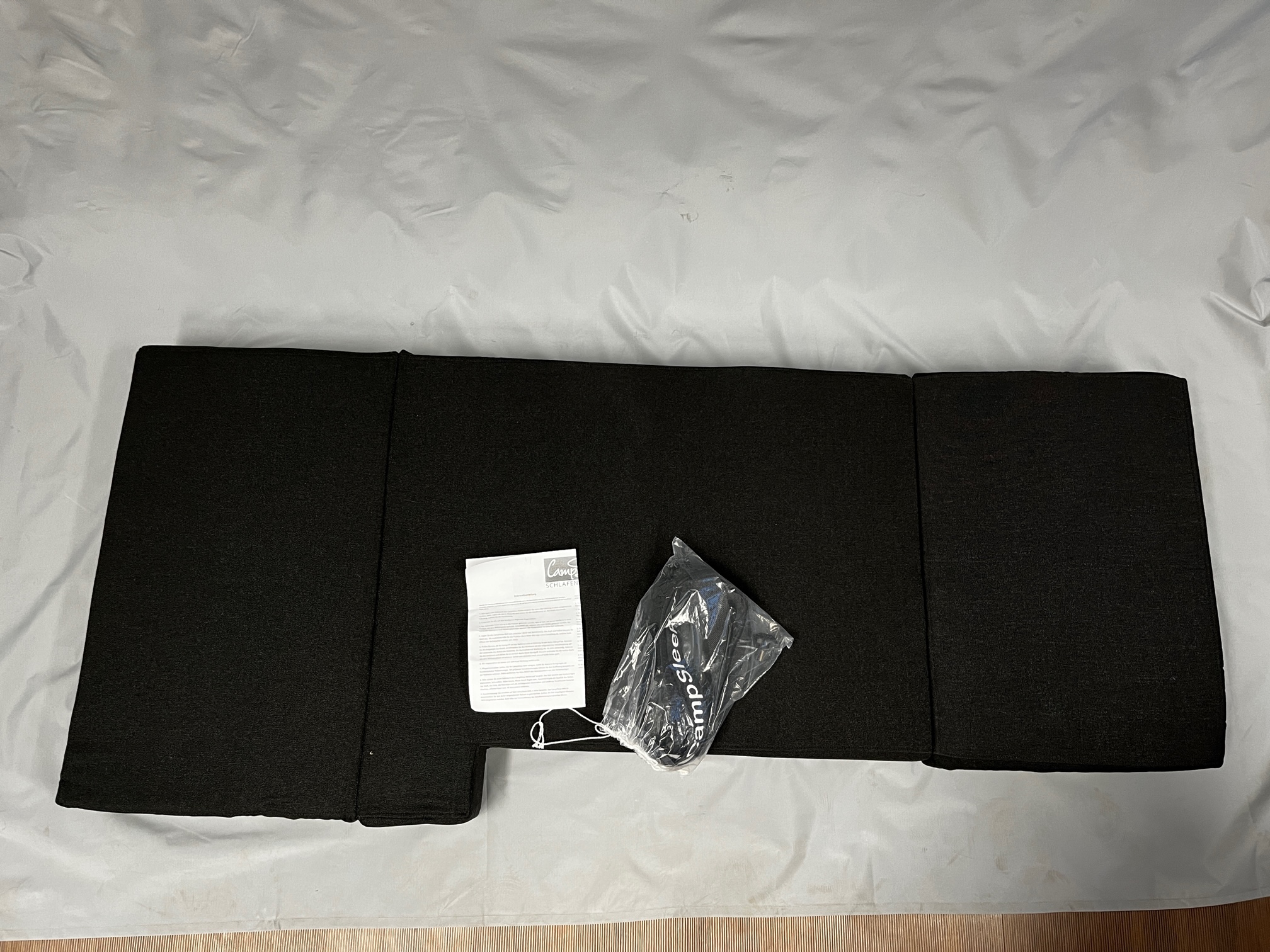 Camp Sleep Fahrerhaus Matratze Bett