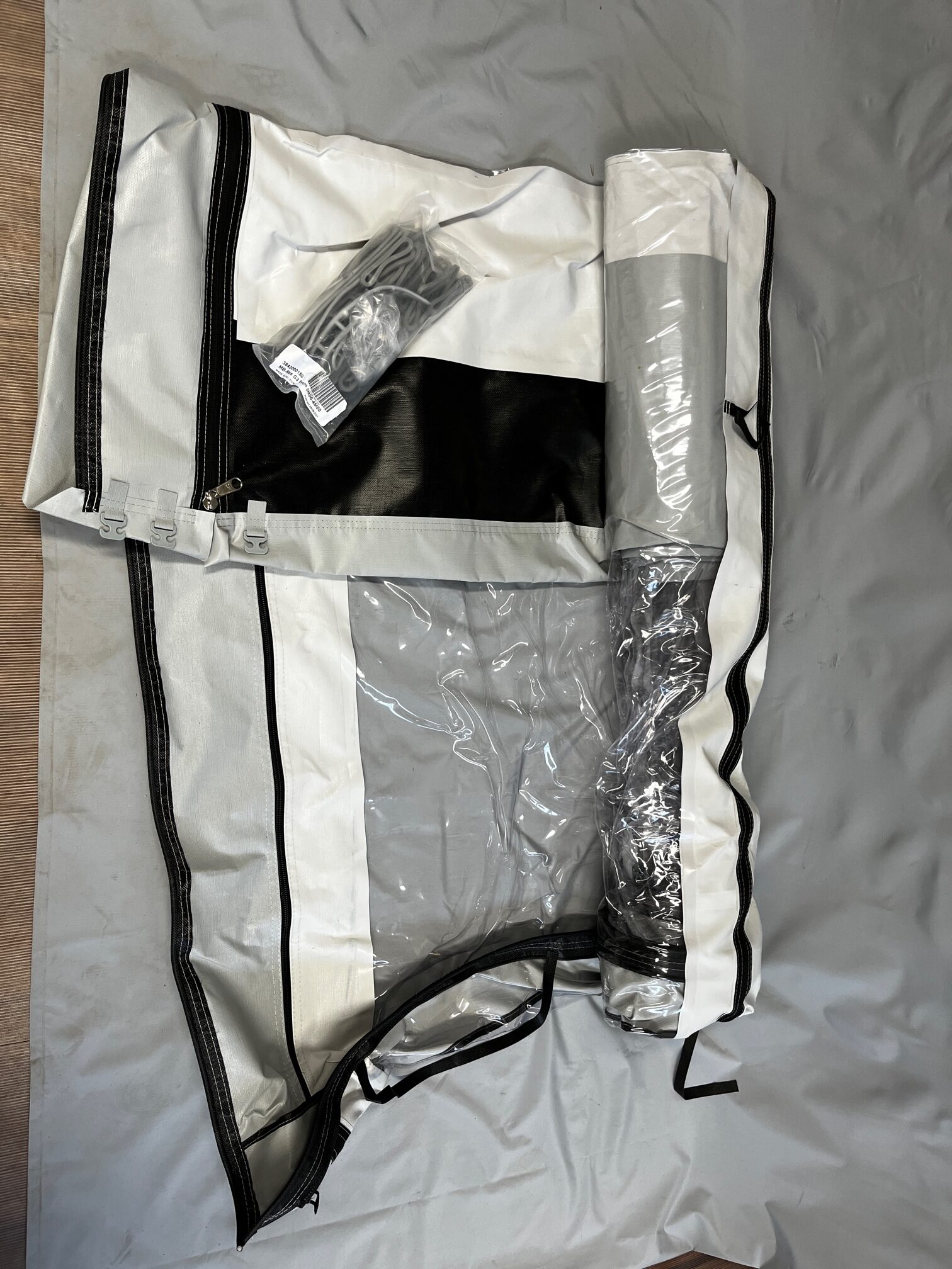 Thule Residence Front 4,25m Vorderwand Markisenvorzelt