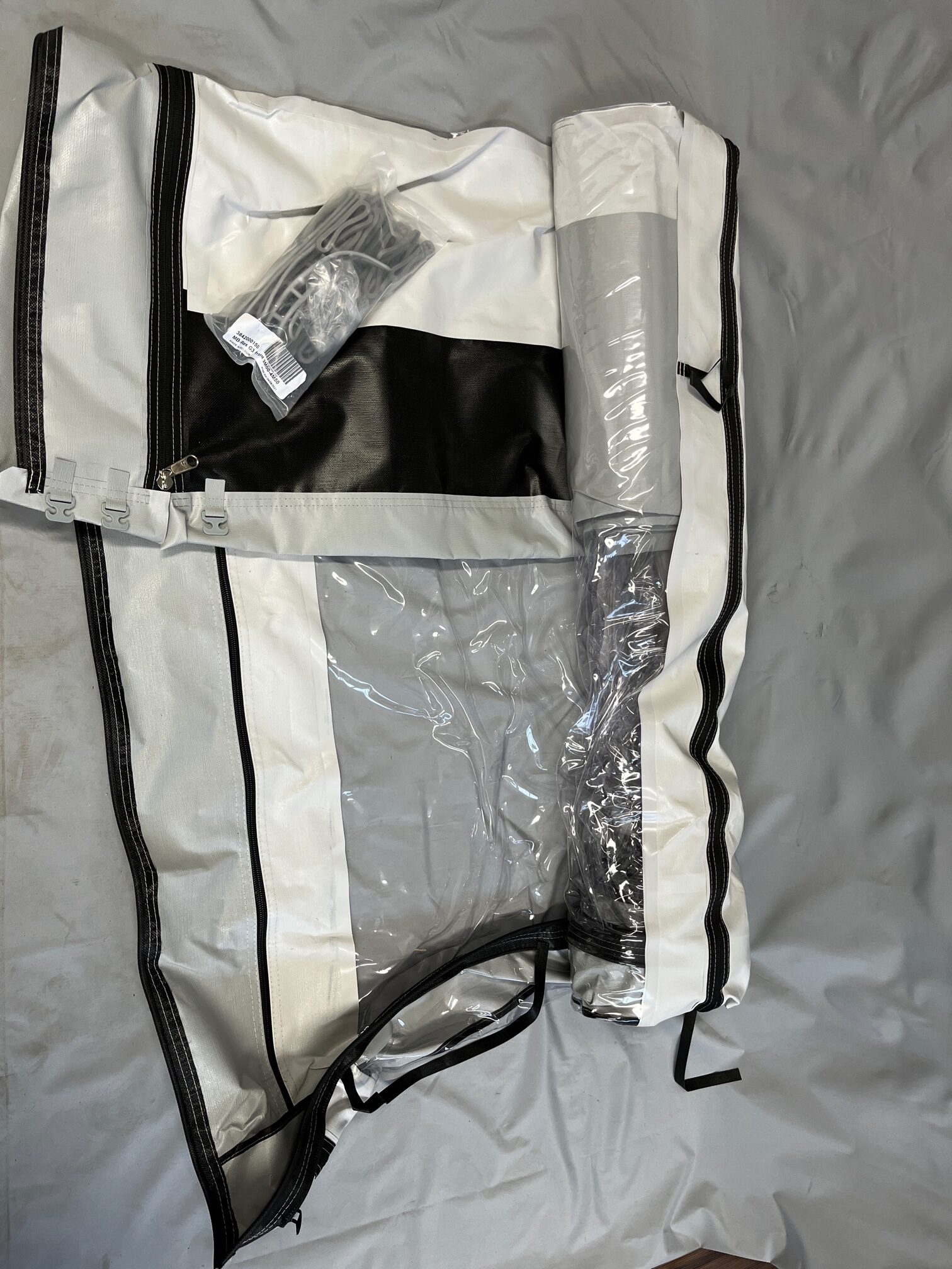 Thule Residence Front 4,25m Vorderwand Markisenvorzelt