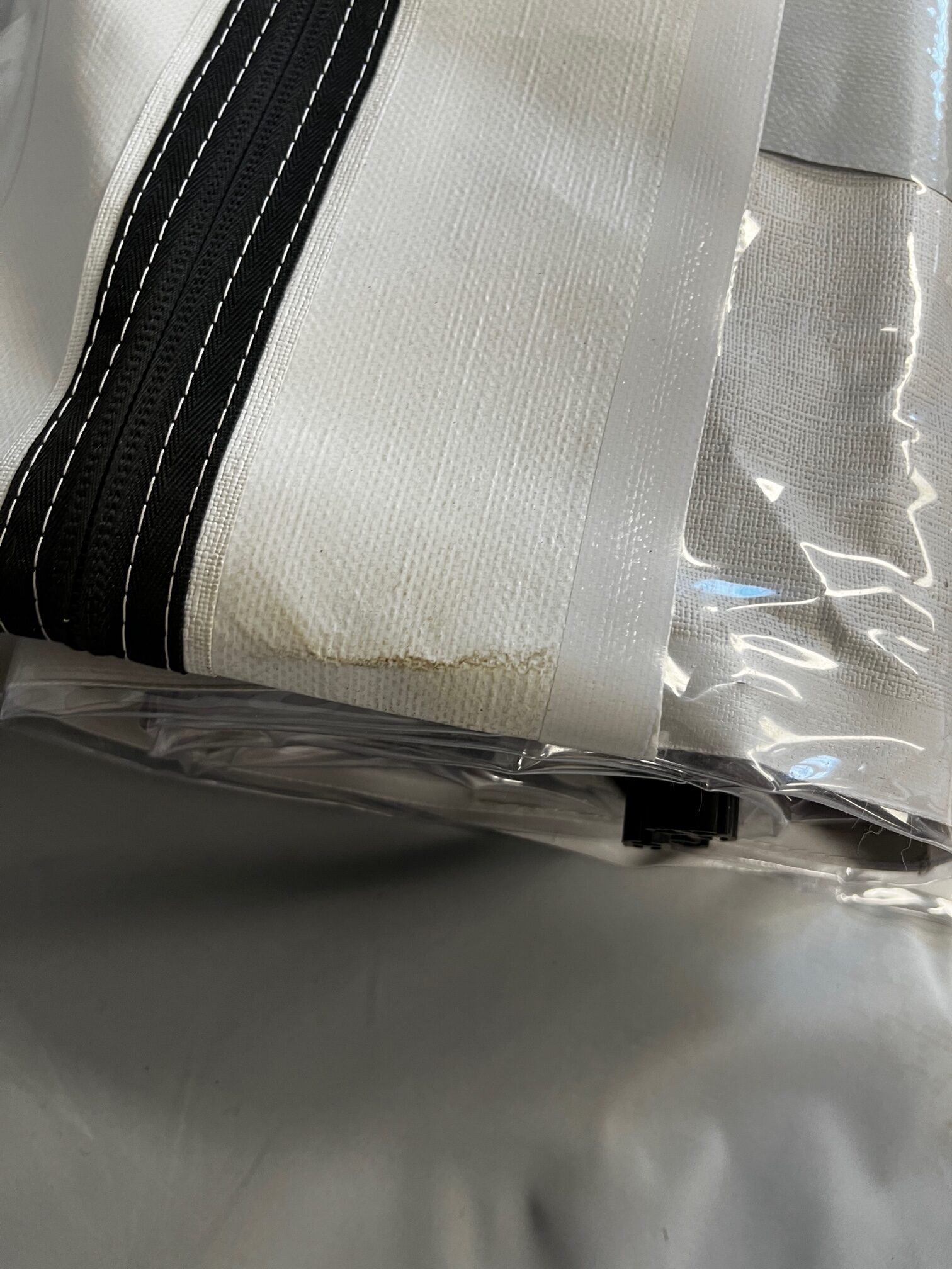 Thule Residence Front 4,25m Vorderwand Markisenvorzelt