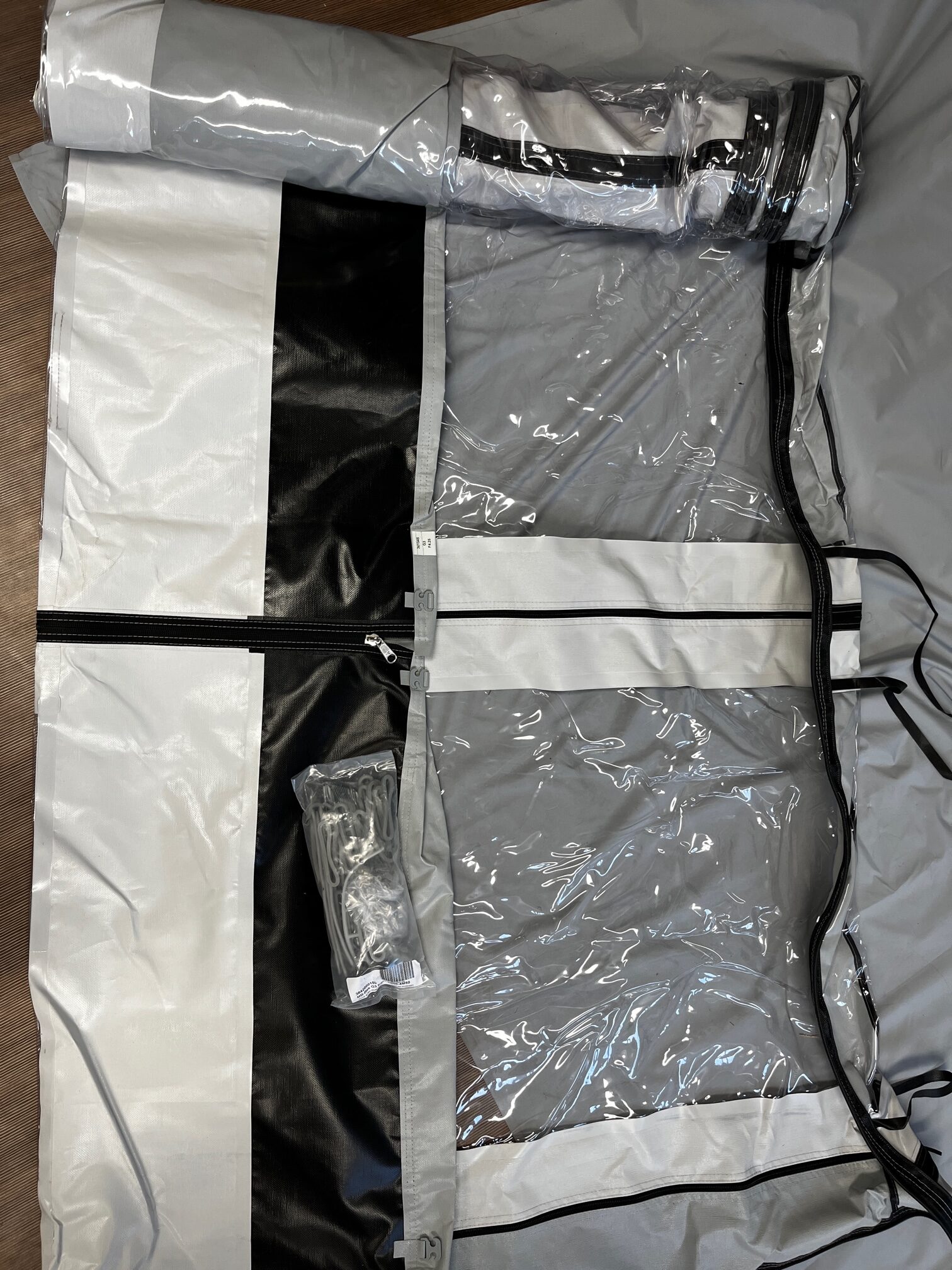 Thule Residence Front 4,25m Vorderwand Markisenvorzelt