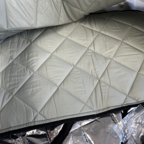 Reimo VW T6 KR Easy Isofit Faltdach Isolation