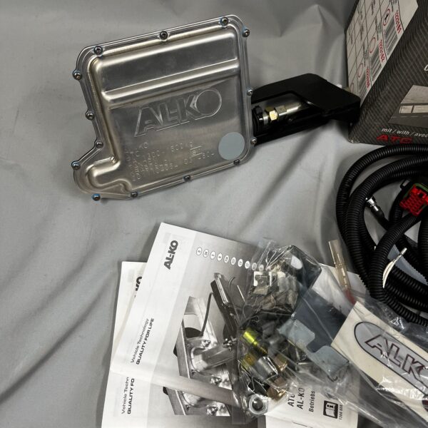 AL-KO ATC Trailer Control Elektronisches Notfallsystem für Anhänger 1300-1600 kg 1223161