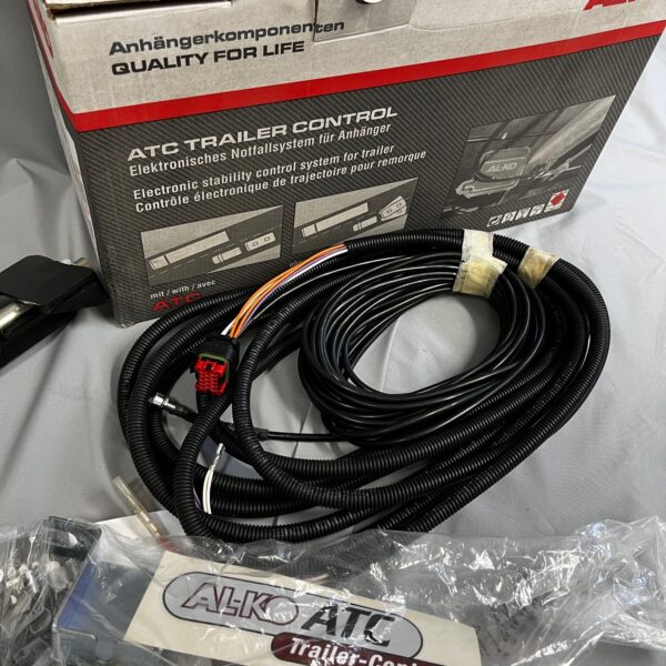 AL-KO ATC Trailer Control Elektronisches Notfallsystem für Anhänger 1300-1600 kg 1223161