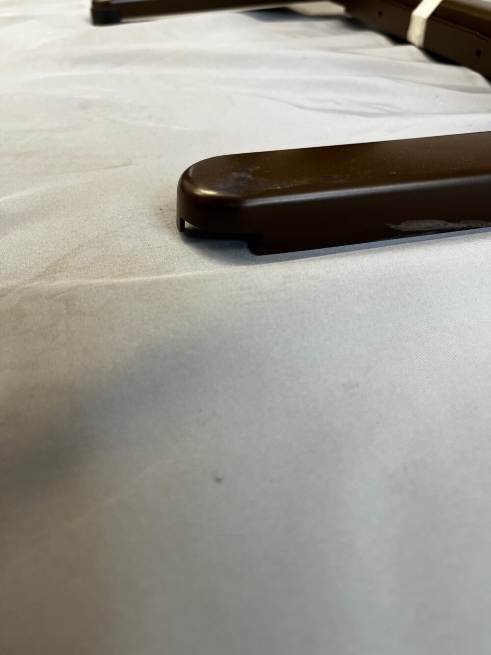Fawo Kesseböhmer Hubtischgestell braun 600mm