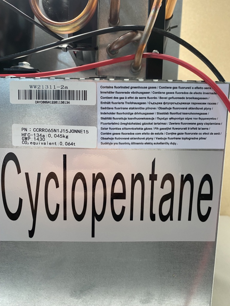 Isotherm Kühlschrank CR65EL Wohnmobil / Wohnwagen