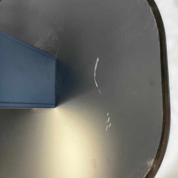 Kesseböhmer Hubtischgestell Einsäulenhubtisch graphitgrau